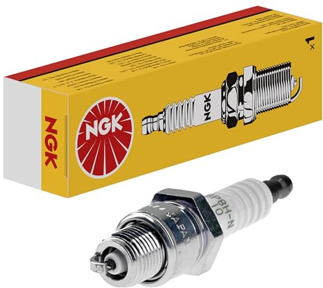 NGK 6729 Zündkerze – BP8HS-15, 4 Stück