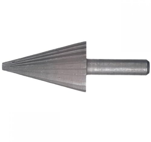 Connex COX976424 - Fresa per metallo, diametro da 4 a 24 mm