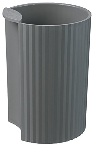 HAN 17220-191 Stiftek”Cher Loop, Kunststoff, dunkelgrau