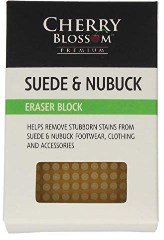 Cherry Blossom Suede & Nubuck Eraser Natural One Size