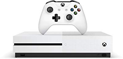 Xbox One One S 1 TB, Bianco