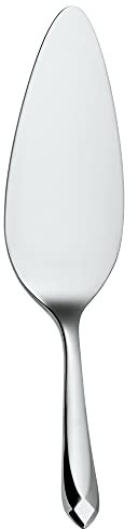 WMF Jette Tortenheber Edelstahl 23,2 cm, Kuchenheber, Tortenretter Cromargan Edelstahl poliert, ideal auch als Lasagneheber, Pizzaheber, spülmaschinenfest
