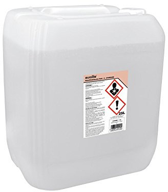 Eurolite Smoke Fluid -C- Standard 25 Liter | Nebelfluid für Nebelmaschinen | Mittlere Dichte und lange Standzeit | Made in Germany | Geruchsneutral auf Wasserbasis | Biologisch abbaubar