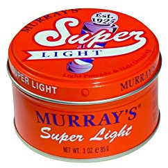 Murray's Super Light - Orange/Black 3 oz. (Pack of 2)