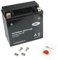 Gel-Batterie für Aprilia Dorsoduro 750 ABS, 2009-2014 (Typ SM), 12 AH, wartungsfrei, inkl. Pfand €7,50