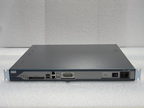 Cisco CISCO2811-ADSL/K9