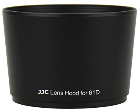 JJC replacement Olympus LH-61D Lens Hood for Olympus ZUIKO DIGITAL ED 40-150mm f:4.0-5.6 (Four Thirds), M.ZUIKO DIGITAL ED 40-150mm 1:4.0-5.6 (Micro Four Thirds)