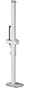 Kermi – Halterung der Konsole Dick verschoben Rohbodenmontage BH 300, 400, 500, 554 mm