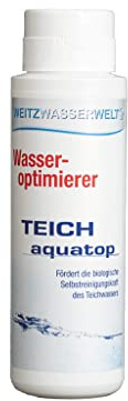 TEICH aquatop - Pflege des Wassers im Teich (500 g)