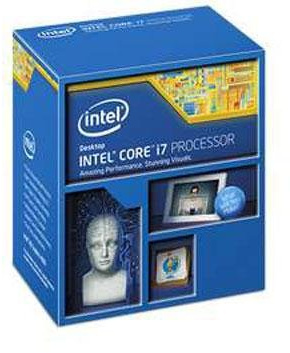 Intel Procesador Intel Core I7 I7-4770k Quad-core (4 núcleos) 3.50 Ghz