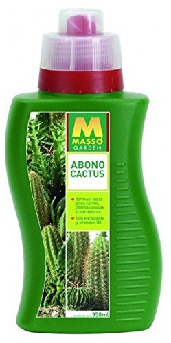 Abono no orgánico Massó Cactus 350 ml