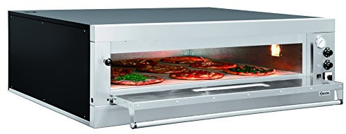 Forno elettrico per pizza ET 105, 12KW - Bartscher 2002150