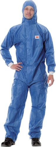 3M 7000109014 skyddsdräkt 4530 (typ 5/6), storlek: XXL