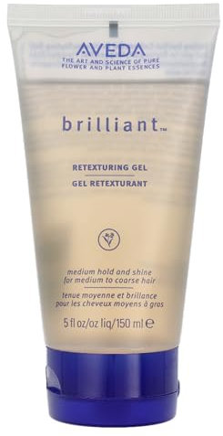 Aveda Brilliant Retexturing Gel für Unisex, 142 ml