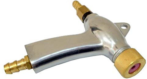 Sandstrahlpistole Sandstrahl Pistole SBC 420/990 Sandstrahler Strahlgerät FARYS