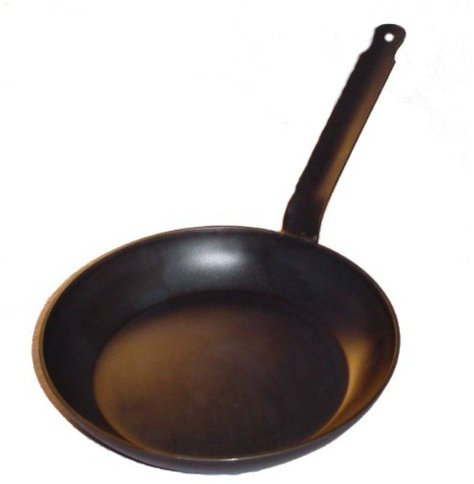 Lyoner Eisenpfanne kaltgeschmiedet 40 cm