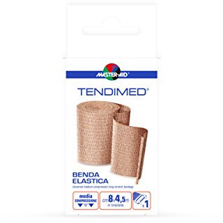 Master Aid Tendimed 8 cm x 4.5 m - 1 Prodotto