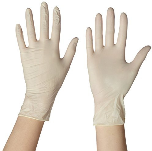 Neolab 1 8106 - Guantes de látex (talla S, 100 unidades)