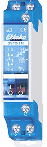 Eltako ELTA Stromstossschalter SS12-110-230V