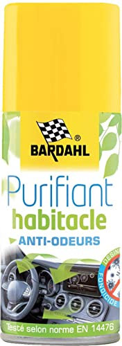 Bardahl 4404 Purifiant Habitacle