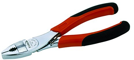 Bahco 2630GC-200IP 200 mm Ergo Combination Plier