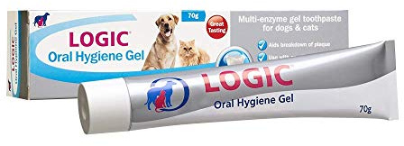 Logic Orozyme Oral Hygiene Gel for Dogs