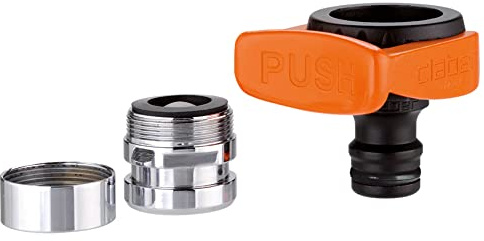 Claber D85870000 - Conector grifo 3/4 empalme rapido