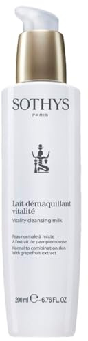 Sothys Purity Cleansing Milk - 6.7 oz by Sothys