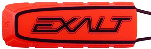Exalt Paintball Zubehör Bayonet Barrel Cover, Rot, 63325