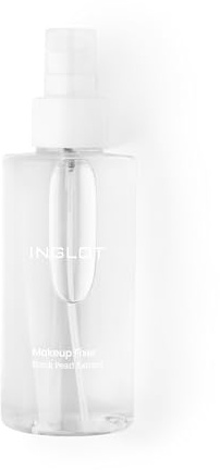 Inglot Make Up Finisher, Fixing Spray, Spray Viso, Trasparente, Lunga Durata, Rinfrescante, Cura Viso, Trucco Professionale, Spray Fissante 150 ml