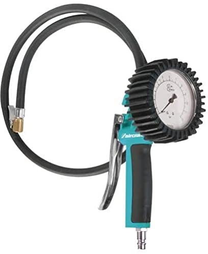 Aircraft Reifenfüll Messgerät, Reifenfüller RMG PRO-G (Arbeitsdruck: 12 bar, Messbereich: 0 10 bar) 2102600