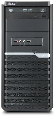 Acer Veriton 6620G 3.4GHz i7-3770 Micro Torre Negro PC - Ordenador de sobremesa (3,4 GHz, 3ª generación de procesadores Intel® Core™ i7, i7-3770, 3,9 GHz, LGA 1155 (Socket H2), 8 MB)