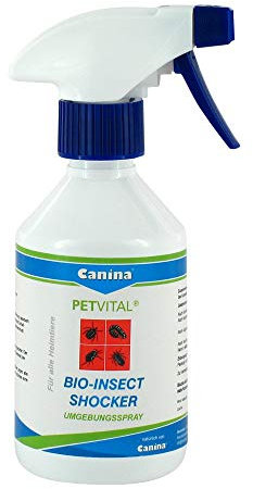 PETVITAL Bio-Insect Shocker Spray Vet. 250 ml