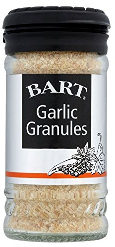 Bart Knoblauch Granulat (52 g) - Packung mit 2