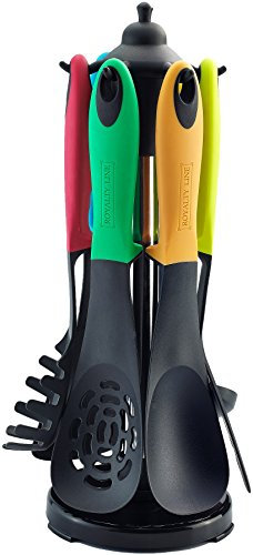 7 pezzi cucina posate Pie – Cucina Cazzuola di accessori da cucina