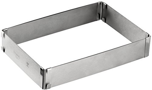 Dr. Oetker 1920 Backrahmen Varino, eckig