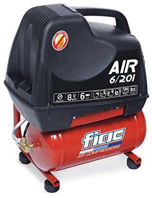 COMPRESSORE PORTATILE LT.6