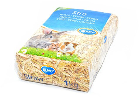 Duvo+ 353425 Stroh 1 Kg
