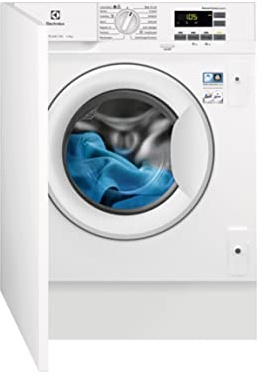 Lavatrice 7 Kg da 60 cm Classe D 60 1200 giri Vapore EW7F472WBI