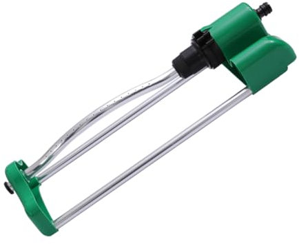 SUPVOX 1pezzi Irrigatore Multiforo Per Giardino Impianto Di Irrigazione Per Prato Testina d Irrigazione Alta Efficienza Idrica Adatto Per Aree Verdi e Agricoltura