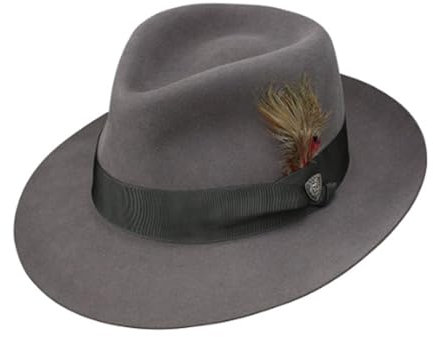 PEILINZE Wollmütze, Bandhut, Wolle, warme Mütze, modische Damenhut, stilvolles Accessoire für modische Frauen