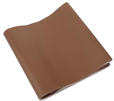 HAPINARY Kunstleder Blatt Für Handwerk Reparatur Von Autositzen Lederflicken Bastelmaterial Vielseitig Einsetzbar