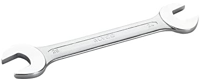 Alyco 170026 – skruvnyckel HR HIGH Resistant DIN 3110 rostfritt stål Phillips krom glänsande 30 x 32 mm