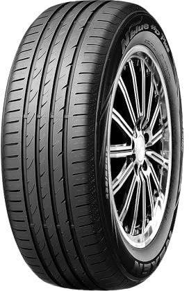 Nexen N'blue HD Plus - 175/55R15 77T - Sommerreifen
