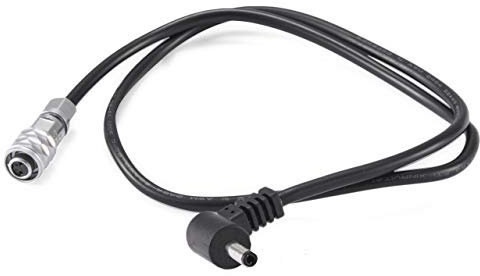 Tilta TCB-BMPC-DCM12 12V Micro DC Male to BMPCC 4K / BMPCC 6K Power Cable Compatible with Tilta Side Power Focus Handle