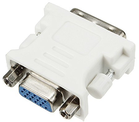 BliliDIY Convertitore Adattatore Vga Femmina A Dvi-D A 15 Pin