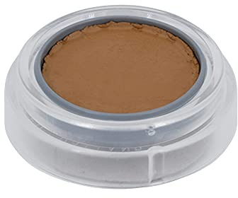 Grimas Water-Make-Up, 2.5ml Wasserschminke, Farbe haut bräunlich 1040, professionelle Körperfarbe, schnelltrockend und sehr hautschonend, ideal fürs Kinderschminken, Karneval und Halloween