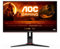 AOC Gaming U28G2XU2 - 28 INch 4K UHD Monitor, 144Hz, HDMI 2.1, IPS, 1ms GTG, HDR400, FreeSync Premium, Height Adjust (3840 x 2160 @ 144Hz, 370 cd/m², HDMI 2.1 / DP 1.4 / USB 3.2)