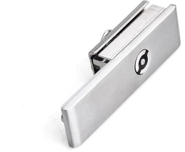 Dreipunkt-Schrankschloss aus Edelstahl for elektrische Geräte, Verteilerschrank, Schaltschrankschlösser (Color : 3sets-no key-821-2)