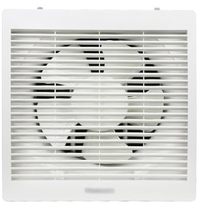 TEESONG Extractor de Baño Ventilador de techo, extractor de baño, ventilador de pared, ventilador de ventilación de viento fuerte, inodoro doméstico Extractor Cocina
